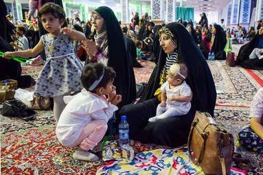 جشن کودکانه «مولایم علی» - کرمان