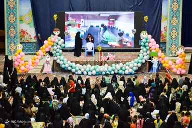 جشن کودکانه «مولایم علی» - کرمان