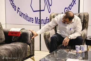 سی‌ و یکمین نمایشگاه بین المللی مبلمان تهران (HOMEX 2022)