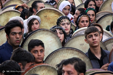 دهمین جشنواره بین المللی دف نوای رحمت - سنندج