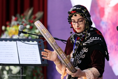 دهمین جشنواره بین المللی دف نوای رحمت - سنندج