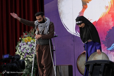 دهمین جشنواره بین المللی دف نوای رحمت - سنندج