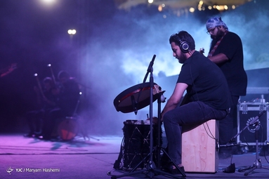 اجرای کنسرت نمایش «راه عشق» - برج میلاد تهران