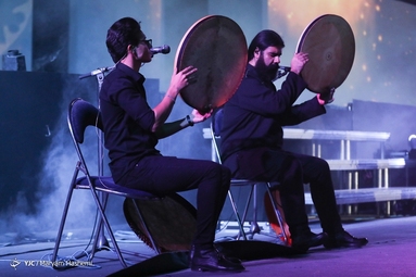 اجرای کنسرت نمایش «راه عشق» - برج میلاد تهران