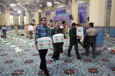 نهضت خدمت مومنانه - یزد