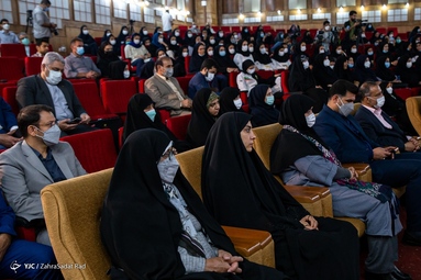 افتتاح کانال رادیویی ورزش بانوان با حضور وزیر ورزش
