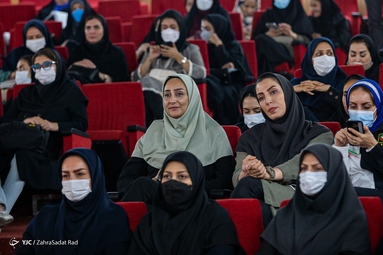 افتتاح کانال رادیویی ورزش بانوان با حضور وزیر ورزش