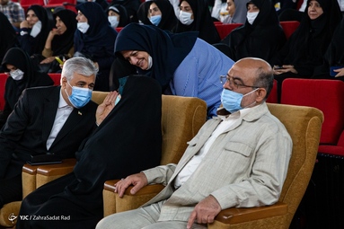 افتتاح کانال رادیویی ورزش بانوان با حضور وزیر ورزش