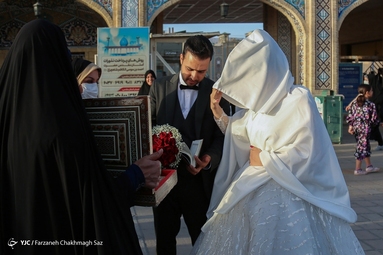 دعوت به حجاب - شیراز