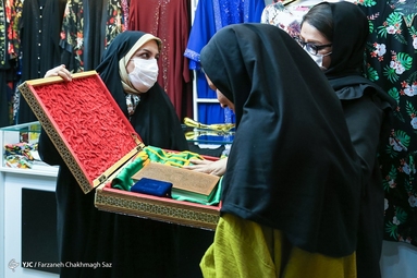 دعوت به حجاب - شیراز