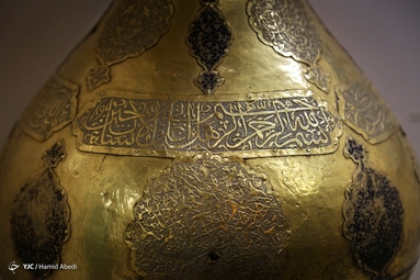 افتتاح موزه نفائس حرم علوی - نجف اشرف