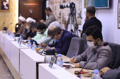 نشست هماهنگی و هم افزایی ستاد ملی محرم