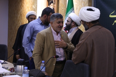 نشست هماهنگی و هم افزایی ستاد ملی محرم