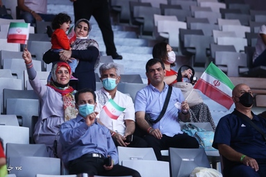 کاپ آسیا ۲۰۲۲/ ایران ۸۸ - ژاپن ۷۶