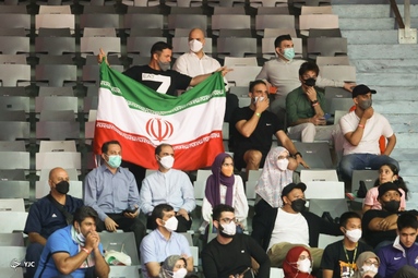 کاپ آسیا ۲۰۲۲/ ایران ۸۸ - ژاپن ۷۶