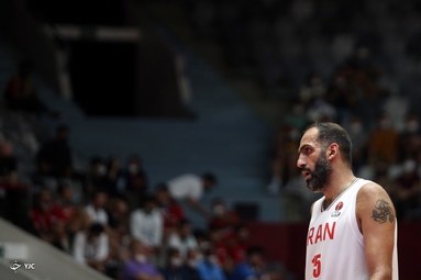 کاپ آسیا ۲۰۲۲/ ایران ۸۸ - ژاپن ۷۶