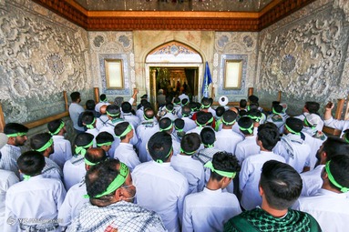 جشن عید سعید غدیر خم - شیراز