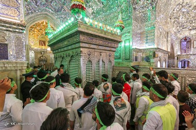 جشن عید سعید غدیر خم - شیراز