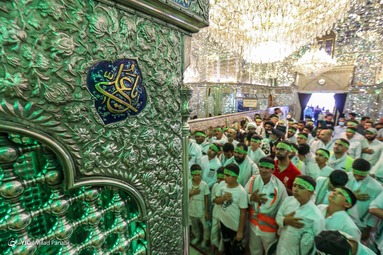 جشن عید سعید غدیر خم - شیراز
