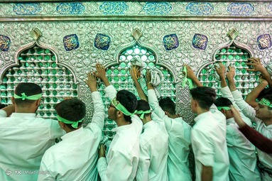جشن عید سعید غدیر خم - شیراز