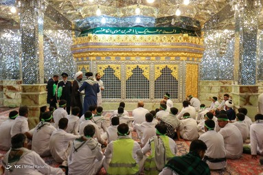 جشن عید سعید غدیر خم - شیراز
