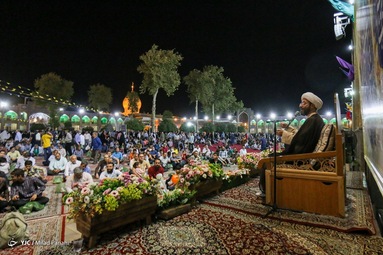جشن عید سعید غدیر خم - شیراز