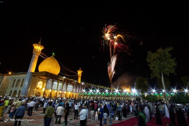 جشن عید سعید غدیر خم - شیراز