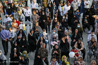 جشن عید غدیر - میدان آیینی امام حسین (ع)