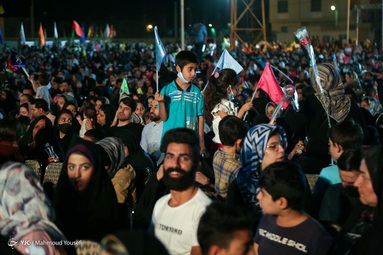 مراسم جشن غدیر – اردکان