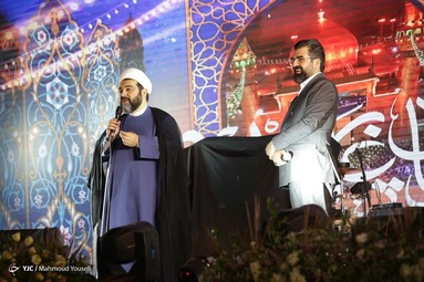 مراسم جشن غدیر – اردکان