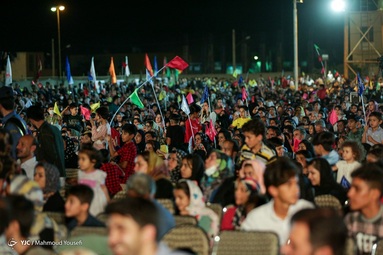 مراسم جشن غدیر – اردکان