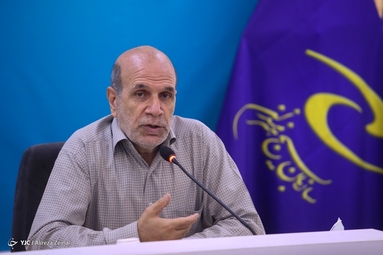 آیین رونمایی از نشان پنجمین دوسالانه ملی عکس نور