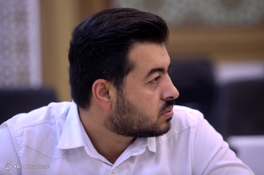 آیین رونمایی از نشان پنجمین دوسالانه ملی عکس نور
