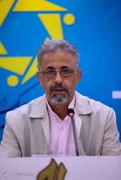 آیین رونمایی از نشان پنجمین دوسالانه ملی عکس نور