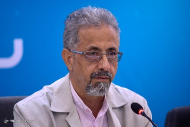 آیین رونمایی از نشان پنجمین دوسالانه ملی عکس نور