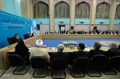 دهمین اجلاس رایزنان فرهنگی جمهوری اسلامی ایران