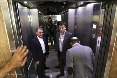 مراسم قرعه کشی لیگ برتر فوتبال