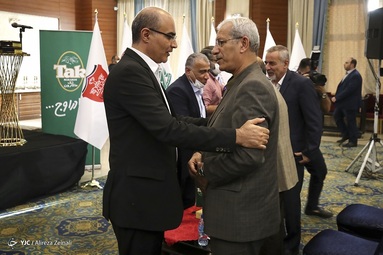 مراسم قرعه کشی لیگ برتر فوتبال