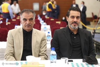 مراسم قرعه کشی لیگ برتر فوتبال