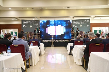 مراسم قرعه کشی لیگ برتر فوتبال