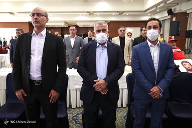 مراسم قرعه کشی لیگ برتر فوتبال