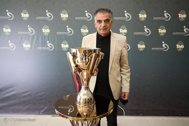 مراسم قرعه کشی لیگ برتر فوتبال