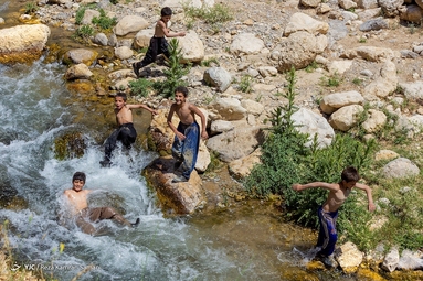 زمانی برای تفریح
