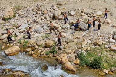 زمانی برای تفریح