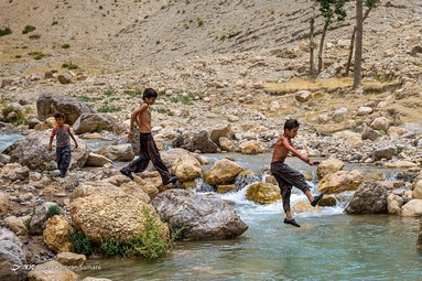 زمانی برای تفریح