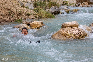 زمانی برای تفریح