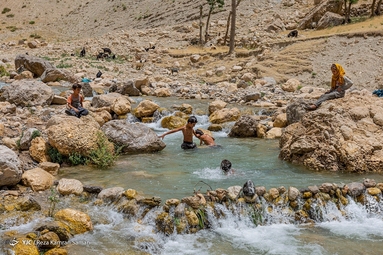 زمانی برای تفریح