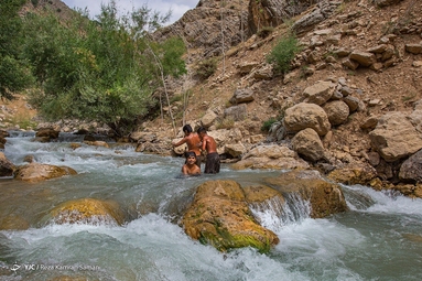 زمانی برای تفریح