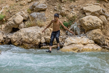 زمانی برای تفریح