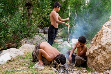 زمانی برای تفریح